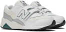 Lookbook (PS) New Balance 580 运动鞋 '白色' PV580WG