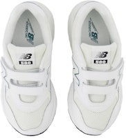 兒童 New Balance NB 580 防滑透氣 低筒 兒童運動鞋 白色 Shop 兒童 New Balance NB 580 防滑透氣 低筒 兒童運動鞋 白色