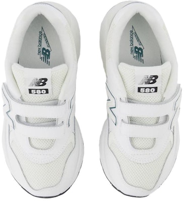 (PS) New Balance 580 运动鞋 '白色' PV580WG Shop (PS) New Balance 580 运动鞋 '白色' PV580WG