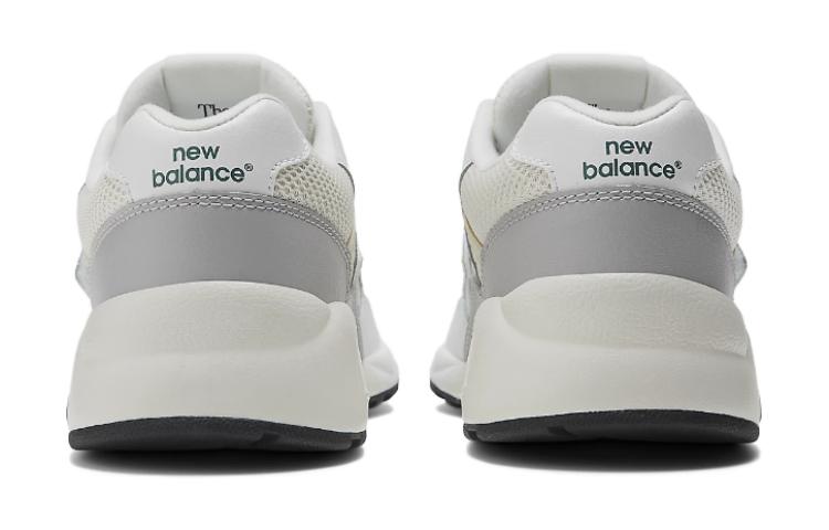 Purchase (PS) New Balance 580 运动鞋 '白色' PV580WG