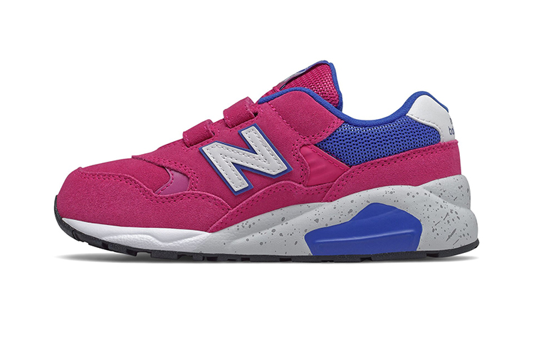 Buy 兒童 New Balance 580系列 粉藍色