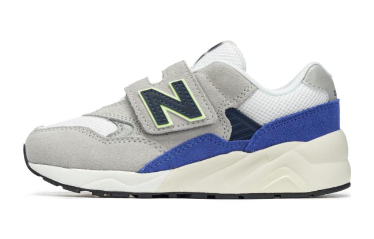 Buy (PS) Kasut New Balance 580 'Kelabu Putih Biru' PV580WT