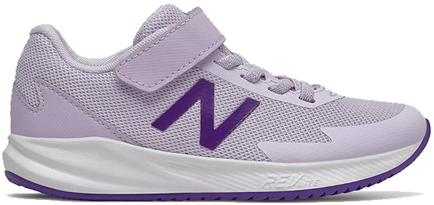 中童 New Balance 611系列 魔術貼 耐磨透氣低筒跑步鞋 星光紫 Order 中童 New Balance 611系列 魔術貼 耐磨透氣低筒跑步鞋 星光紫