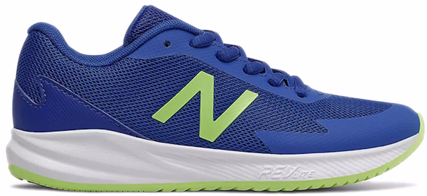 中童 New Balance 611系列 舒適透氣跑步鞋 藍色 Order 中童 New Balance 611系列 舒適透氣跑步鞋 藍色