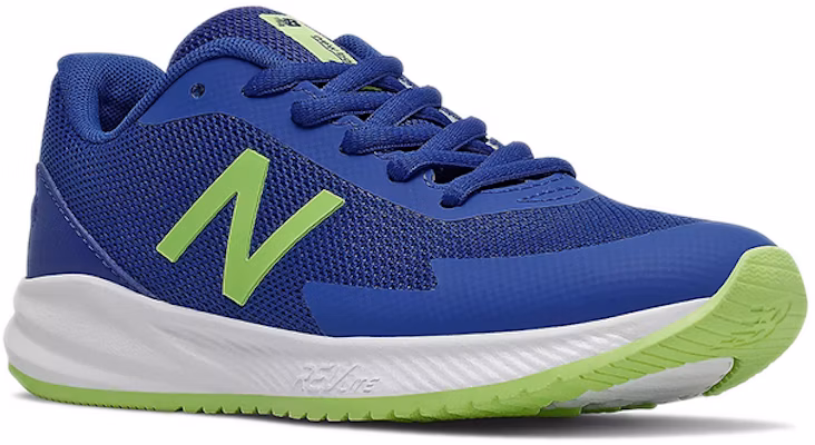 中童 New Balance 611系列 舒適透氣跑步鞋 藍色 Lookbook 中童 New Balance 611系列 舒適透氣跑步鞋 藍色