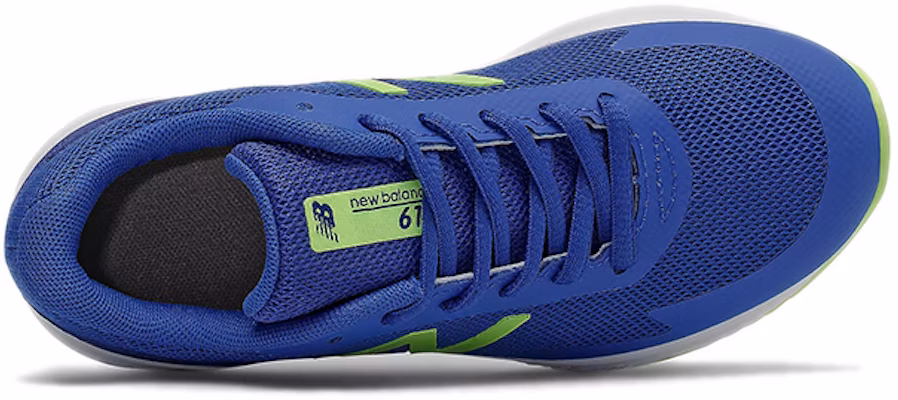 中童 New Balance 611系列 舒適透氣跑步鞋 藍色 Shop 中童 New Balance 611系列 舒適透氣跑步鞋 藍色