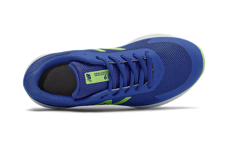 Shop (PS) New Balance 611 Scarpe Running ''Blu Comfort'' PK611SFB