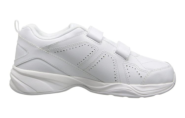 Order (PS) 新百伦 624 '魔术贴 纯白色' KV624WTY