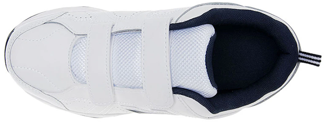 (PS) New Balance 624 v2 ''Wit Blauw Klittenband'' KV624NWY Lookbook (PS) New Balance 624 v2 ''Wit Blauw Klittenband'' KV624NWY