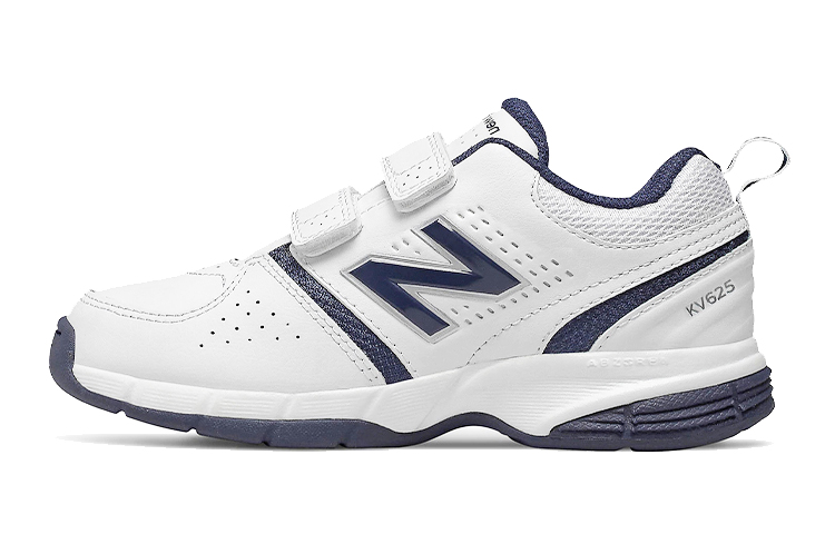 (PS) NB 625 Hook and Loop 'White Blue'