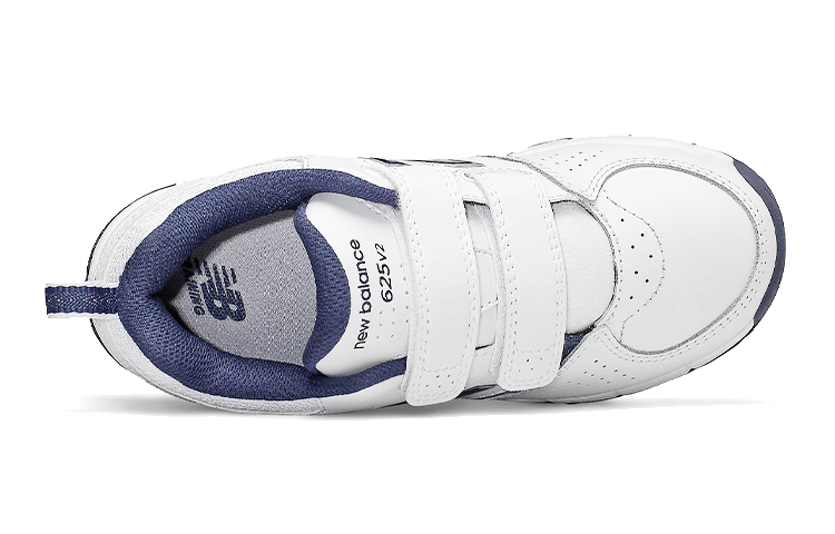 (PS) NB 625 Hook and Loop 'White Blue' 圖 3