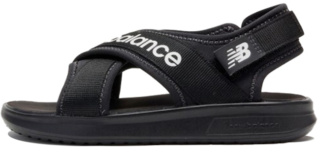 (PS) New Balance 650 Sandal 'Hitam Putih' YO650AA Buy (PS) New Balance 650 Sandal 'Hitam Putih' YO650AA