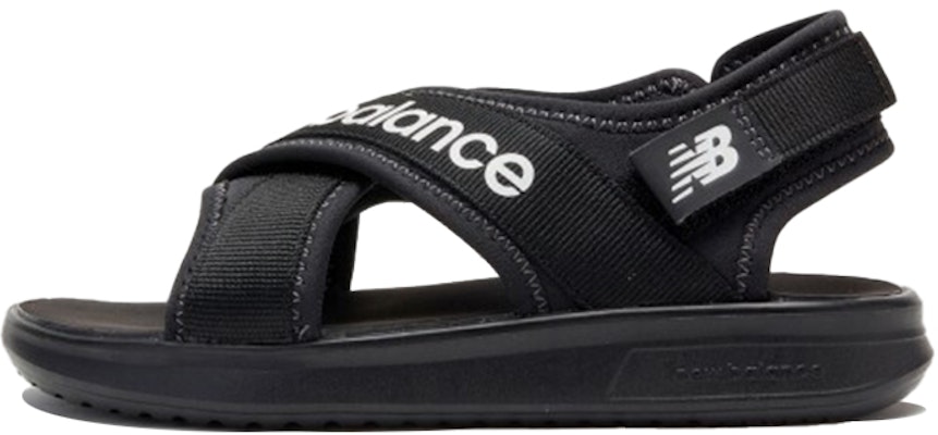 (Preschool) New Balance 650 Sandal 'Black White' YO650AA Buy (Preschool) New Balance 650 Sandal 'Black White' YO650AA