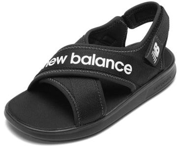 (PS) New Balance 650 Sandal 'Hitam Putih' YO650AA Order (PS) New Balance 650 Sandal 'Hitam Putih' YO650AA