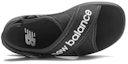 Lookbook (PS) New Balance 650 Sandal 'Hitam Putih' YO650AA