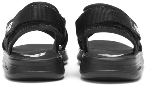 (PS) New Balance 650 Sandal 'Hitam Putih' YO650AA Shop (PS) New Balance 650 Sandal 'Hitam Putih' YO650AA