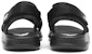(PS) New Balance 650 Sandal 'Hitam Putih' YO650AA