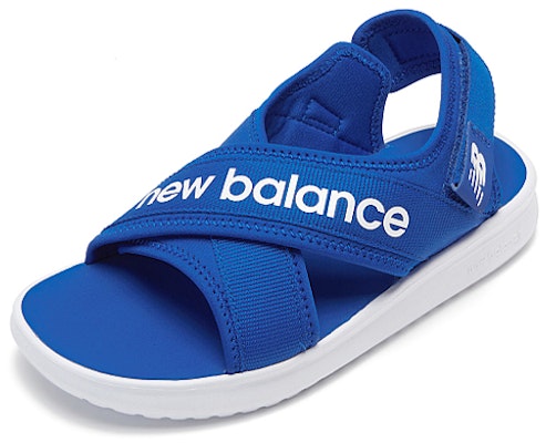 (Preschool) New Balance 650 Series Blue Kid 'Blue White' YO650AC Order (Preschool) New Balance 650 Series Blue Kid 'Blue White' YO650AC