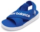Order (PS) New Balance 650 Siri Biru Kanak-kanak 'Biru Putih' YO650AC