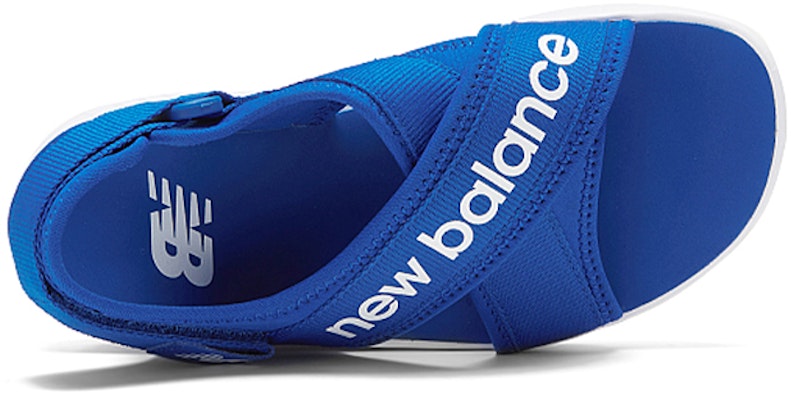 (Preschool) New Balance 650 Series Blue Kid 'Blue White' YO650AC Lookbook (Preschool) New Balance 650 Series Blue Kid 'Blue White' YO650AC