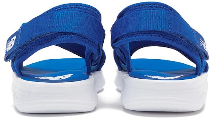 (Preschool) New Balance 650 Series Blue Kid 'Blue White' YO650AC Shop (Preschool) New Balance 650 Series Blue Kid 'Blue White' YO650AC