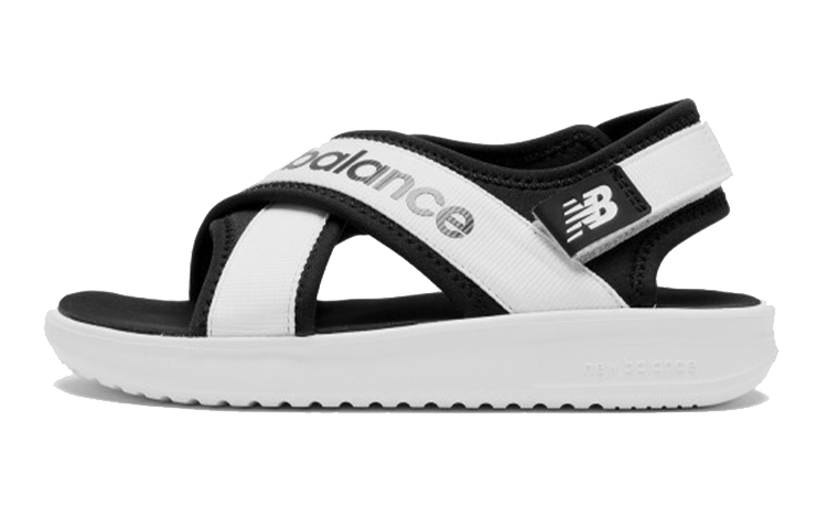 (Preschool) New Balance 650Series K Black/White YO650AB
