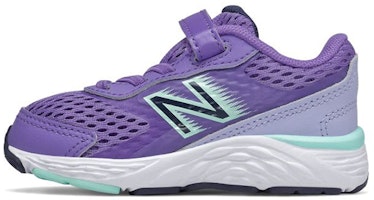 (Preschool) New Balance 680 'Lavender Purple' IA680BM6 (Preschool) New Balance 680 'Lavender Purple' IA680BM6