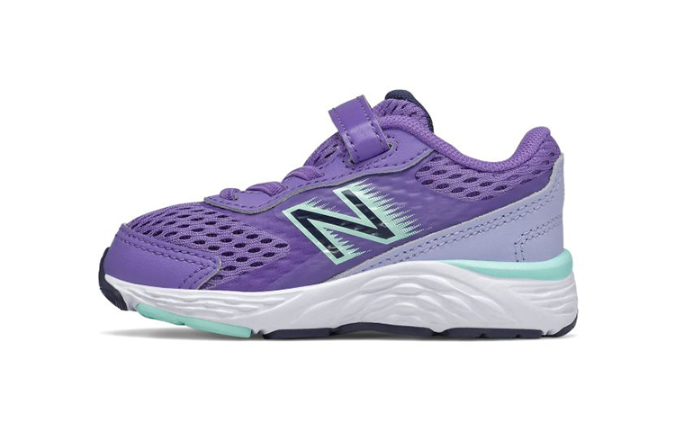 (Preschool) New Balance 680 'Lavender Purple' IA680BM6