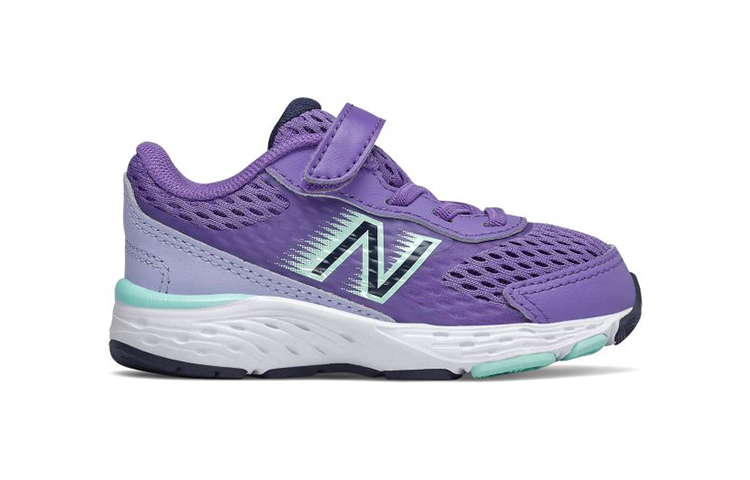 Order (PS) New Balance 680 ''Lavendel Paars'' IA680BM6