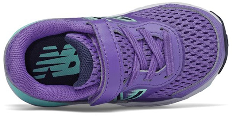 (PS) New Balance 680 'Ungu Lavender' IA680BM6 Lookbook (PS) New Balance 680 'Ungu Lavender' IA680BM6