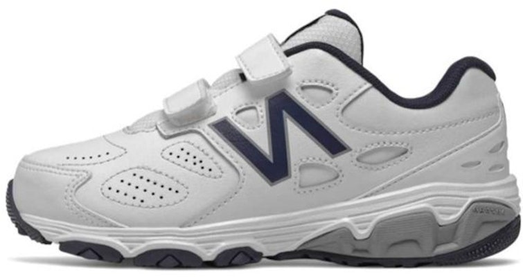 (PS) New Balance 680 'Putih Kelabu Biru' YU680WN Buy (PS) New Balance 680 'Putih Kelabu Biru' YU680WN