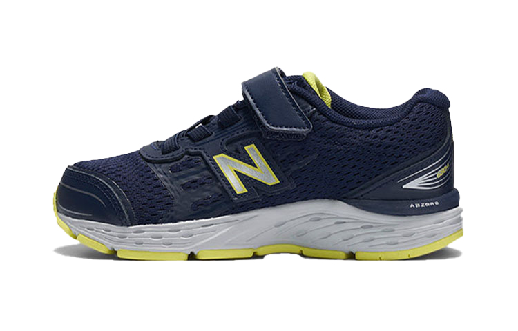 (Preschool) New Balance 680 Blue KA680PLY