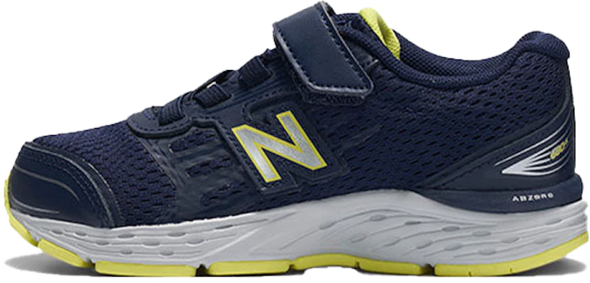 兒童 New Balance NB 680 低筒兒童跑步鞋 藍色 Buy 兒童 New Balance NB 680 低筒兒童跑步鞋 藍色