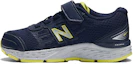 Buy 兒童 New Balance NB 680 低筒兒童跑步鞋 藍色
