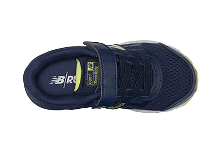 Order 兒童 New Balance NB 680 低筒兒童跑步鞋 藍色