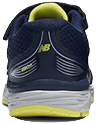 兒童 New Balance NB 680 低筒兒童跑步鞋 藍色 Lookbook 兒童 New Balance NB 680 低筒兒童跑步鞋 藍色