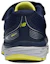 Lookbook 兒童 New Balance NB 680 低筒兒童跑步鞋 藍色