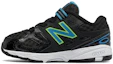 Buy (PS) New Balance 680 V3 'Hitam Hook dan Loop' KA680BXY