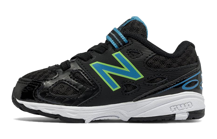 Buy (PS) New Balance 680 V3 'Negro Hook and Loop' KA680BXY