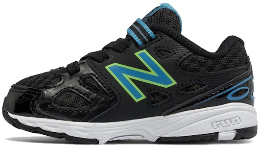 (PS) New Balance 680 V3 'Hitam Hook dan Loop' KA680BXY Buy (PS) New Balance 680 V3 'Hitam Hook dan Loop' KA680BXY
