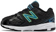 Buy (PS) New Balance 680 V3 'Hitam Hook dan Loop' KA680BXY