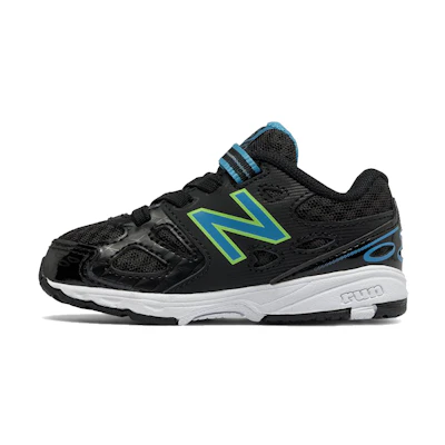 (PS) NB 680 V3 'Black Hook and Loop'