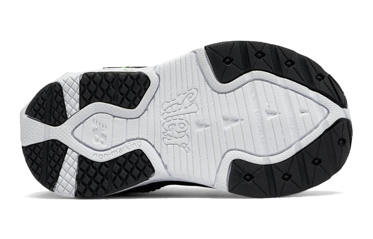 Shop (PS) New Balance 680 V3 'Negro Hook and Loop' KA680BXY