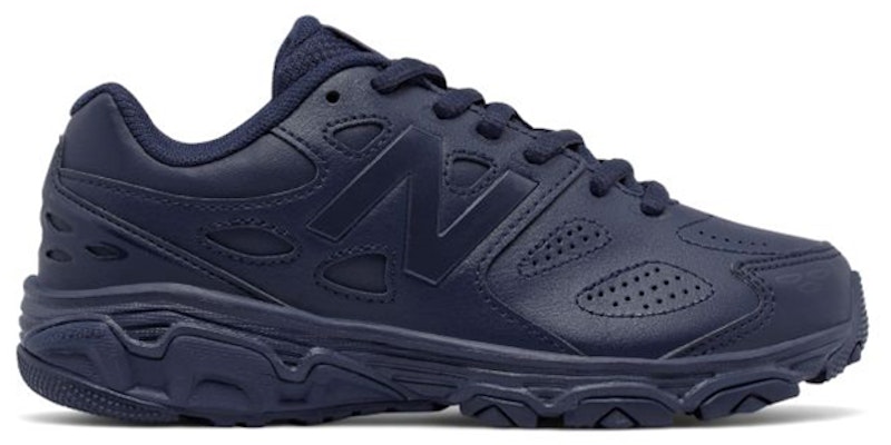 (PS) New Balance 680 V3 'Biru Hitam' KX680NNY Order (PS) New Balance 680 V3 'Biru Hitam' KX680NNY