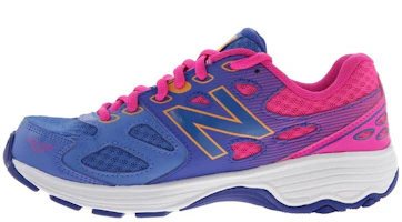 (Preschool) New Balance 680 V3 'Blue Purple' KR680NPY (Preschool) New Balance 680 V3 'Blue Purple' KR680NPY