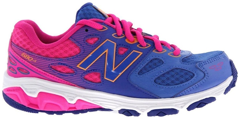 (PS) New Balance 680 V3 'Biru Ungu' KR680NPY Order (PS) New Balance 680 V3 'Biru Ungu' KR680NPY