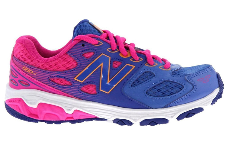 Order (PS) New Balance 680 V3 ''Bleu Violet'' KR680NPY
