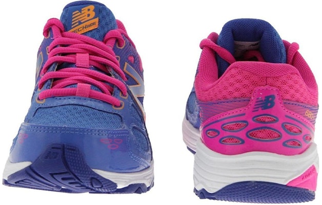 (PS) New Balance 680 V3 'Biru Ungu' KR680NPY Lookbook (PS) New Balance 680 V3 'Biru Ungu' KR680NPY