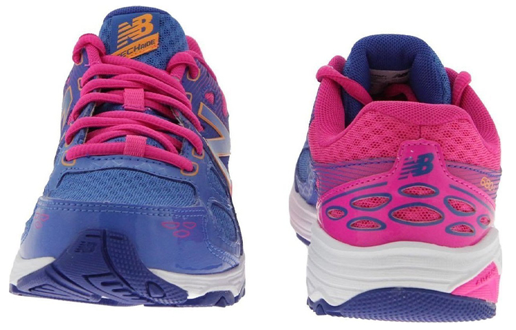 Lookbook (PS) 新百伦 680 V3  '蓝紫色' KR680NPY