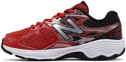 (Preschool) New Balance 680 v3 'Red Black' KR680DXY (Preschool) New Balance 680 v3 'Red Black' KR680DXY